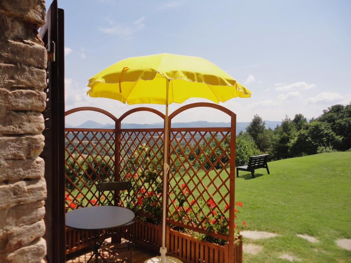 Agriturismo Monterosello 치타디카스텔로 외부 사진
