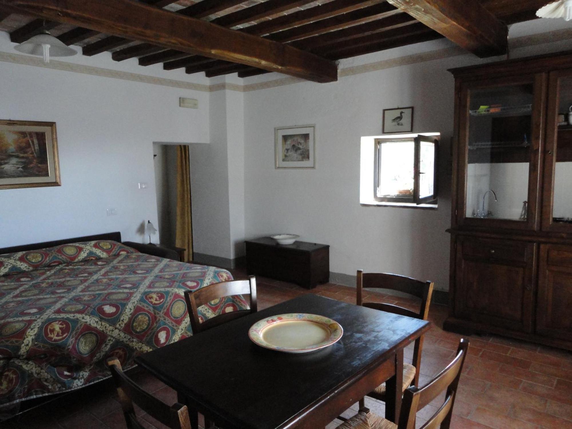 Agriturismo Monterosello 치타디카스텔로 외부 사진