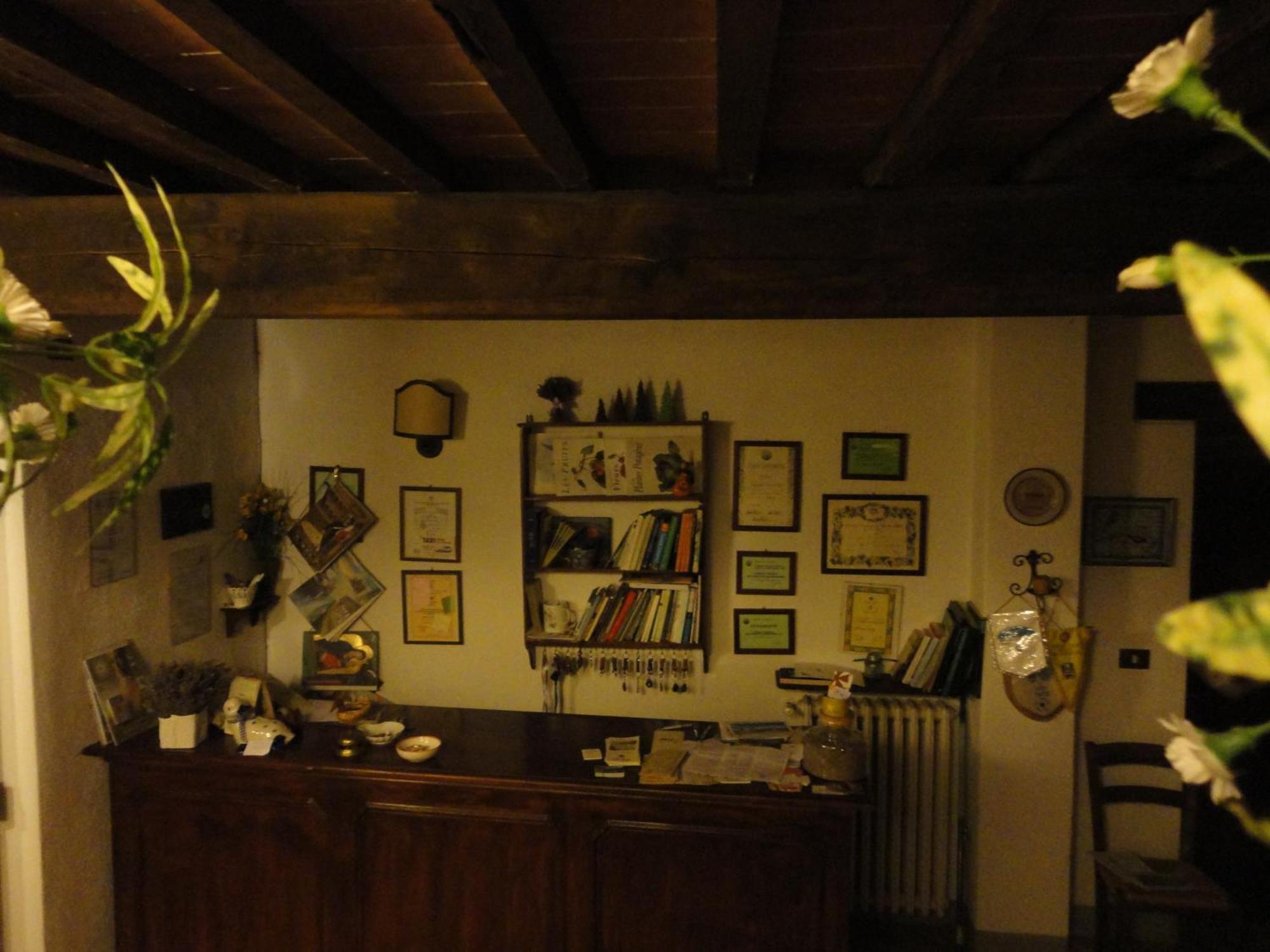 Agriturismo Monterosello 치타디카스텔로 외부 사진