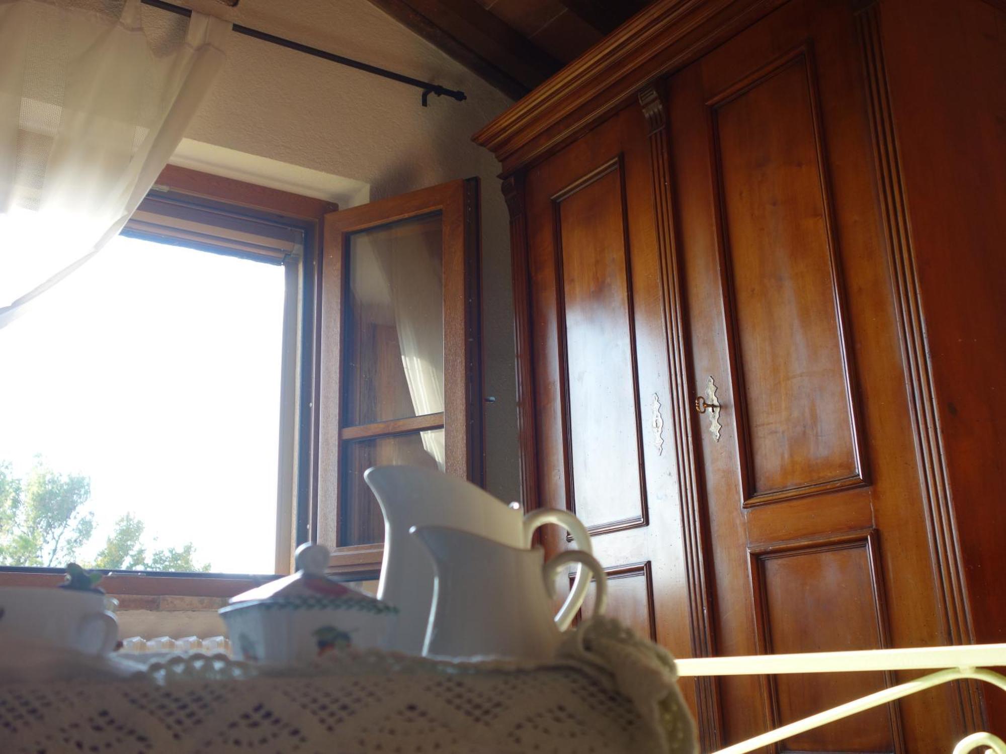 Agriturismo Monterosello 치타디카스텔로 외부 사진