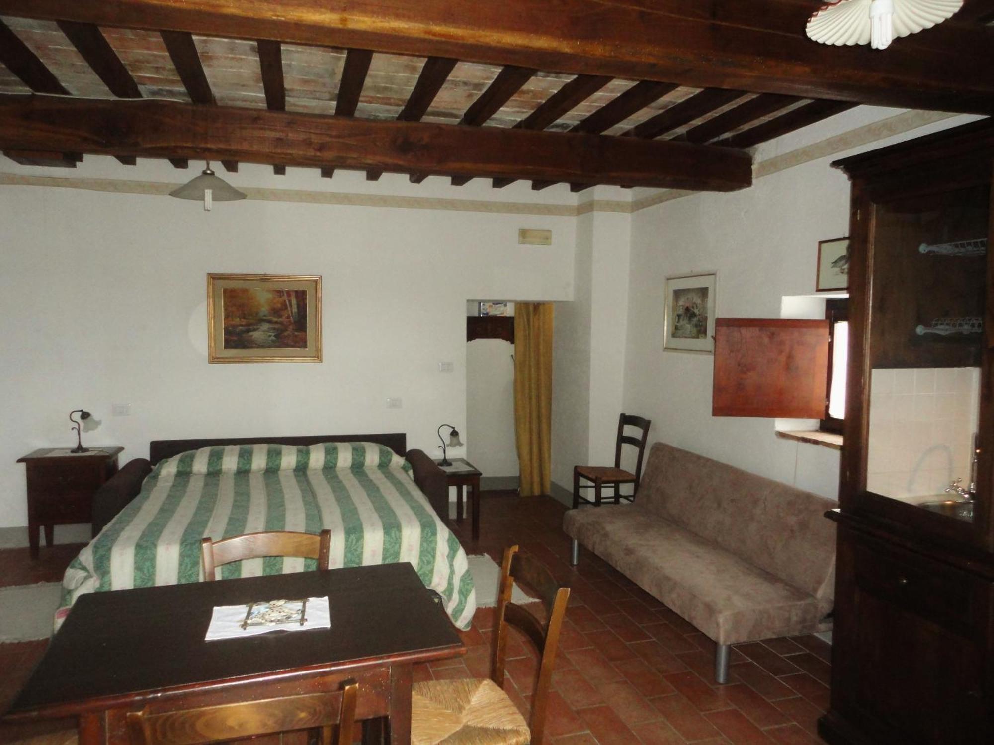 Agriturismo Monterosello 치타디카스텔로 객실 사진