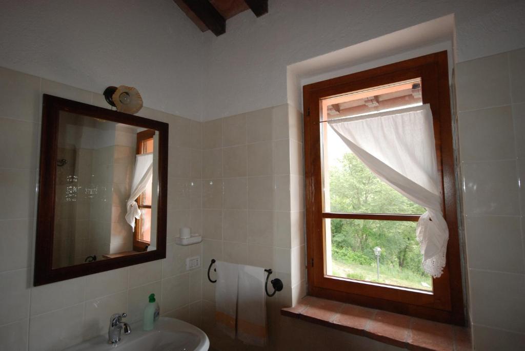 Agriturismo Monterosello 치타디카스텔로 외부 사진